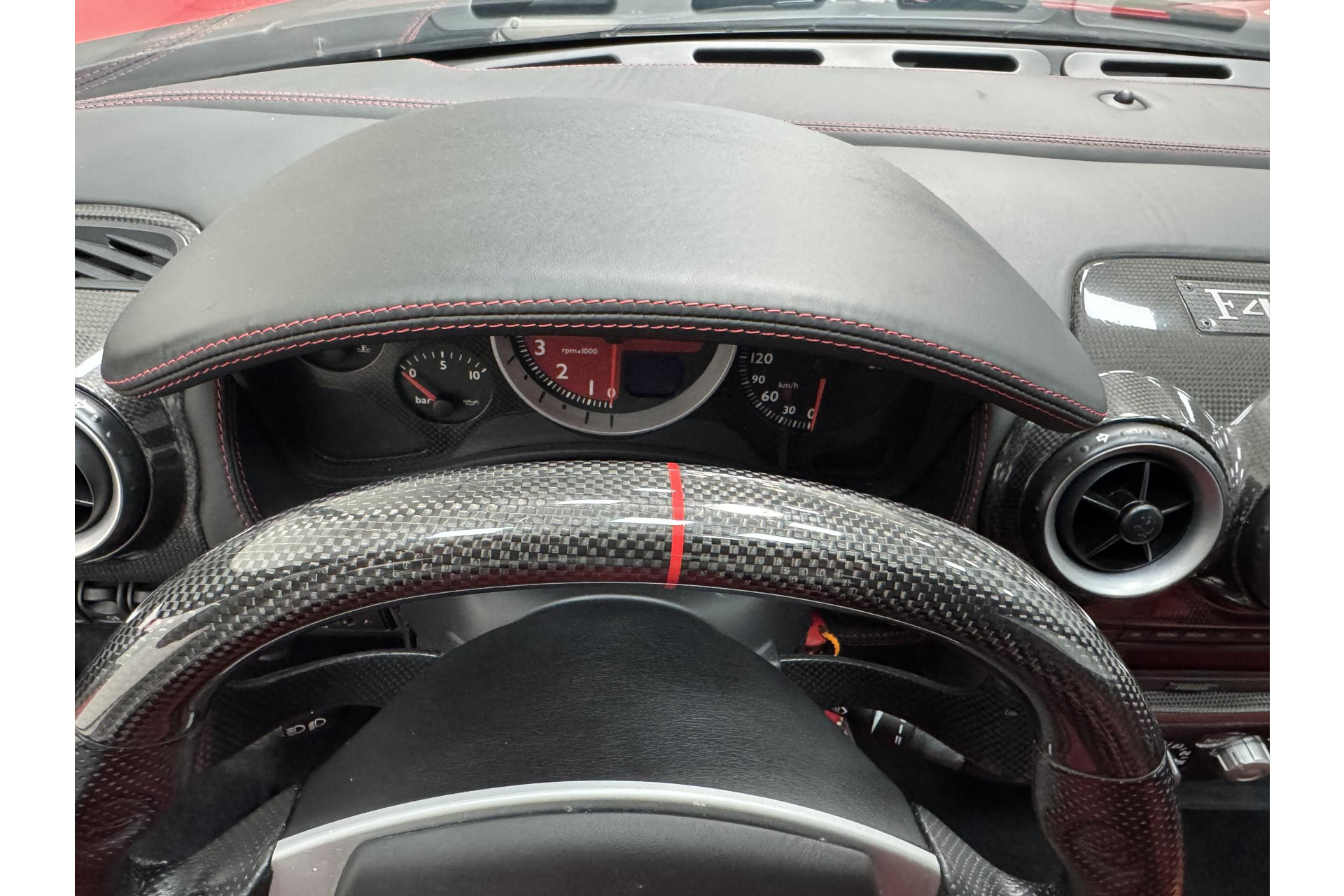 Ferrari F430 *TUBI*NOVITEC*FULL CARBON*CERAMIC*60YEARS EDITION*
